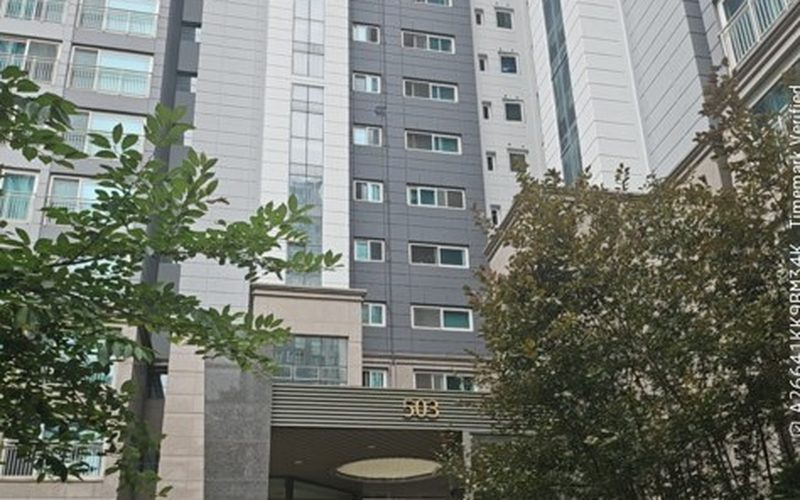 사고 현장 사진
